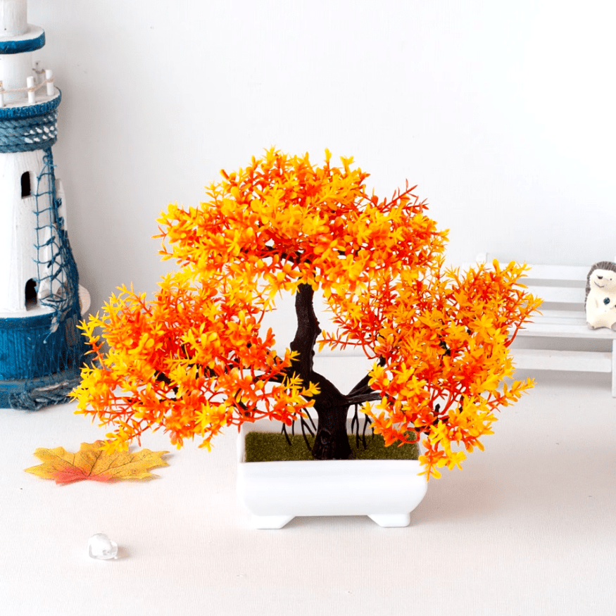 Plante Artificielle Intérieur Bonsaï