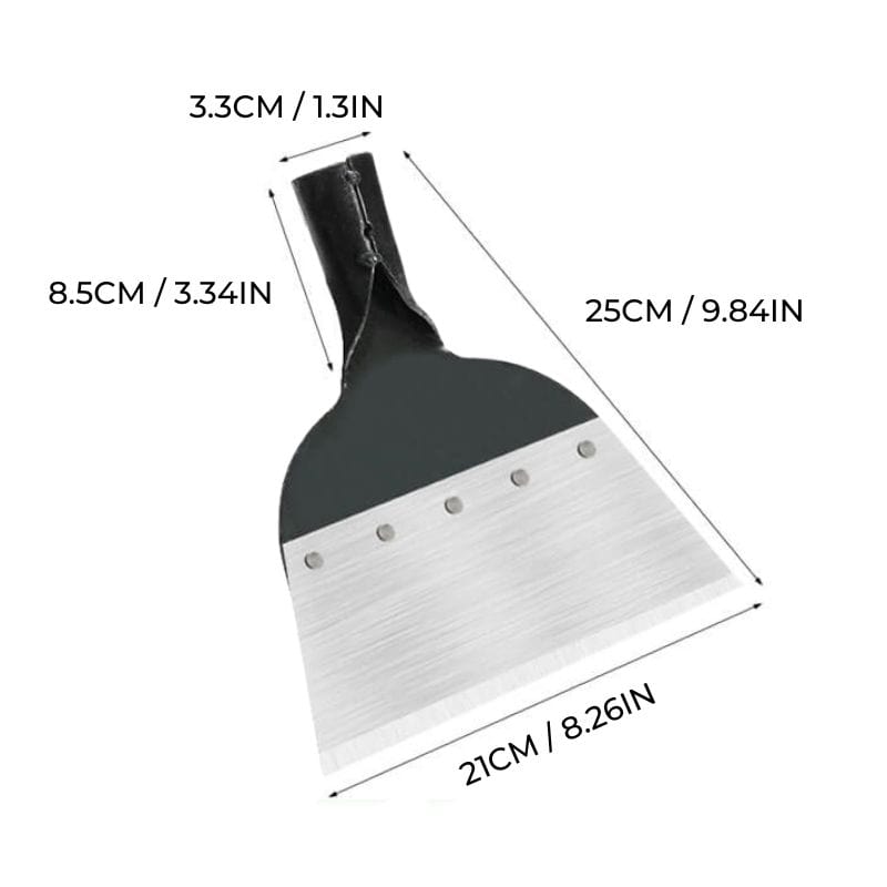 Pelle de jardin Multifonction
