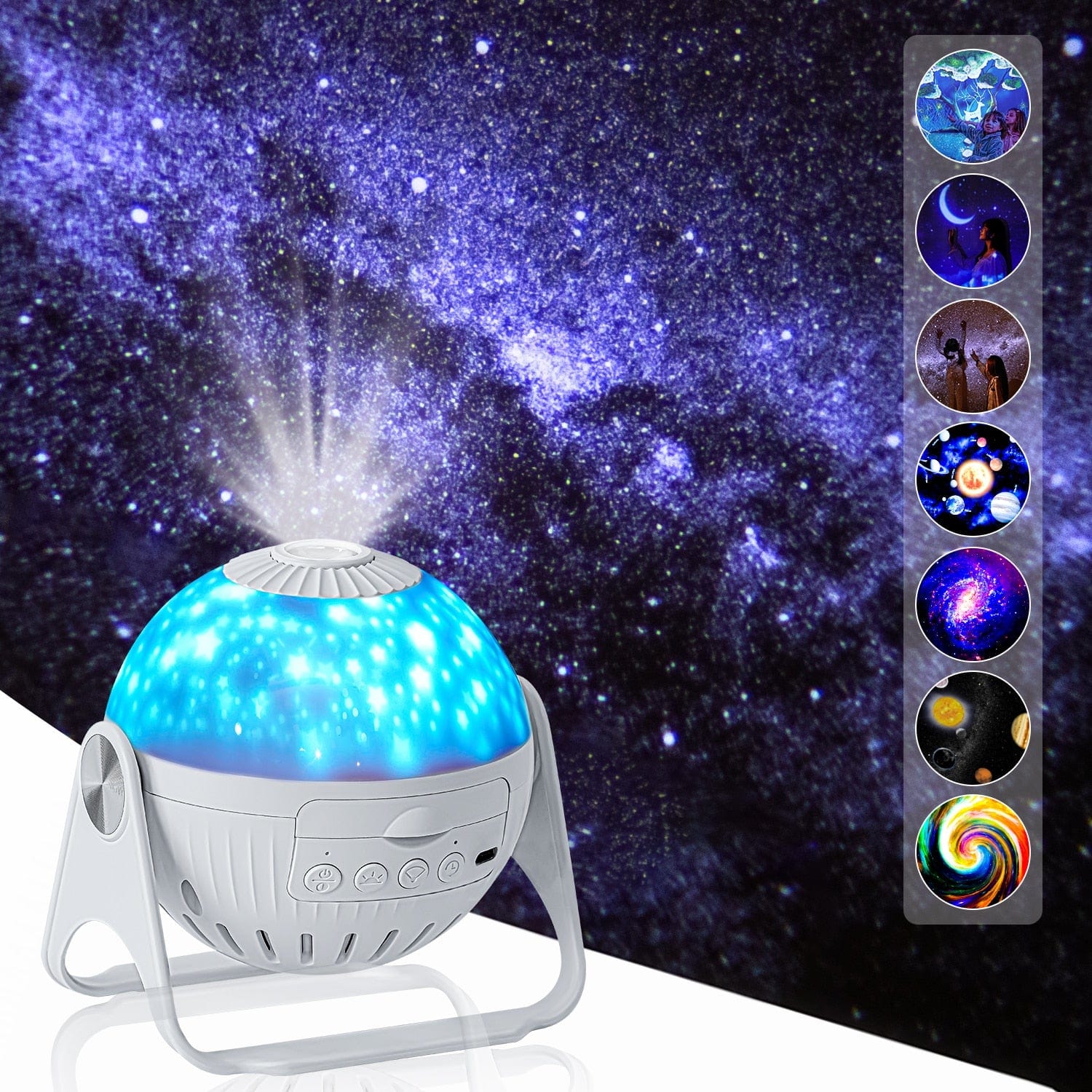 Projecteur de Galaxie