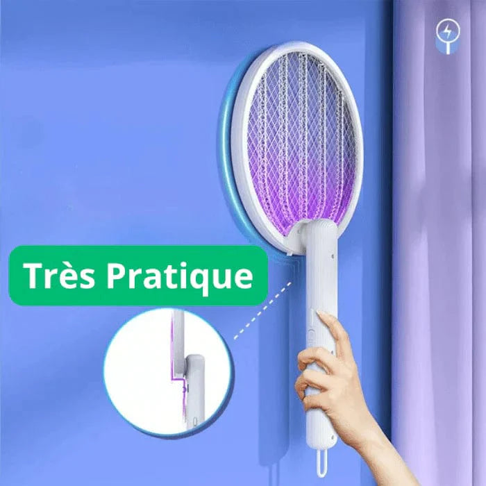 Raquette Anti-Moustiques SilencePro