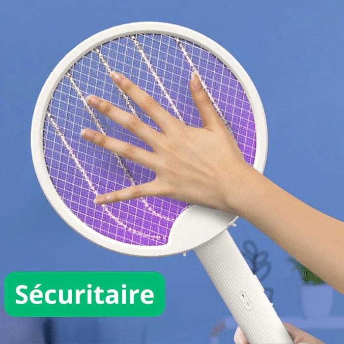 Raquette Anti-Moustiques SilencePro