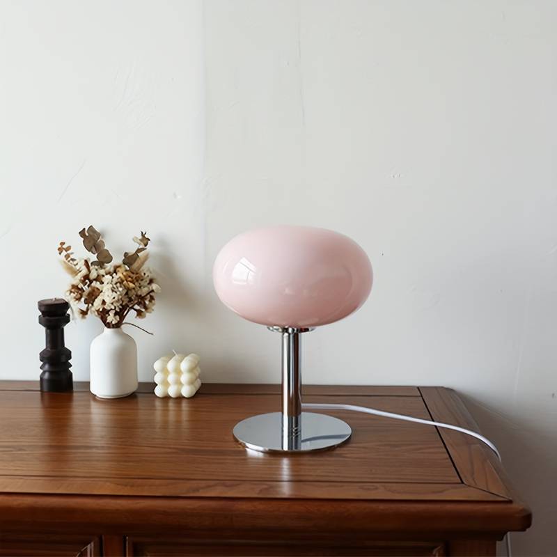 Lampe de Table Artistique Moderne