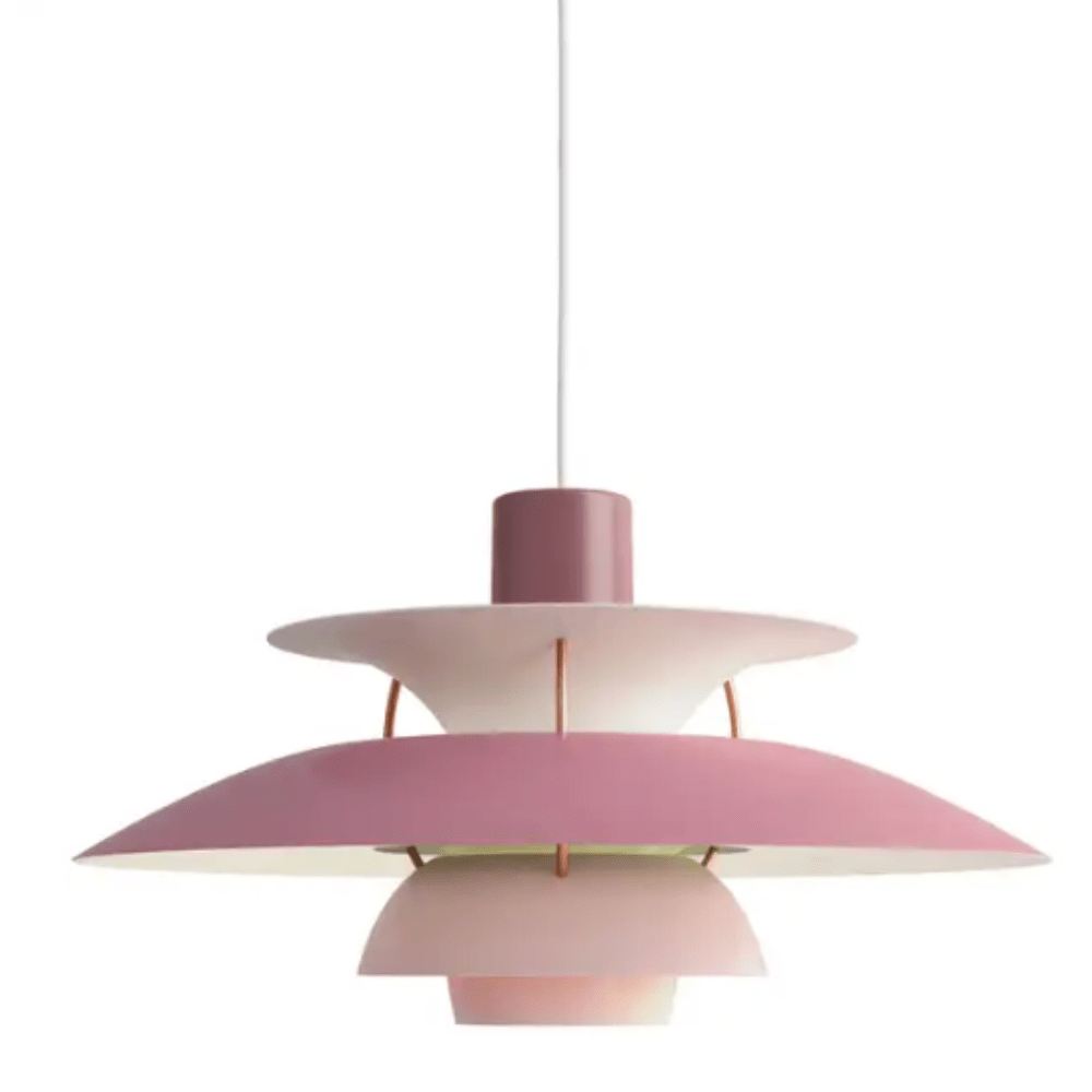 Suspension Luminaire Design LED Éclatant