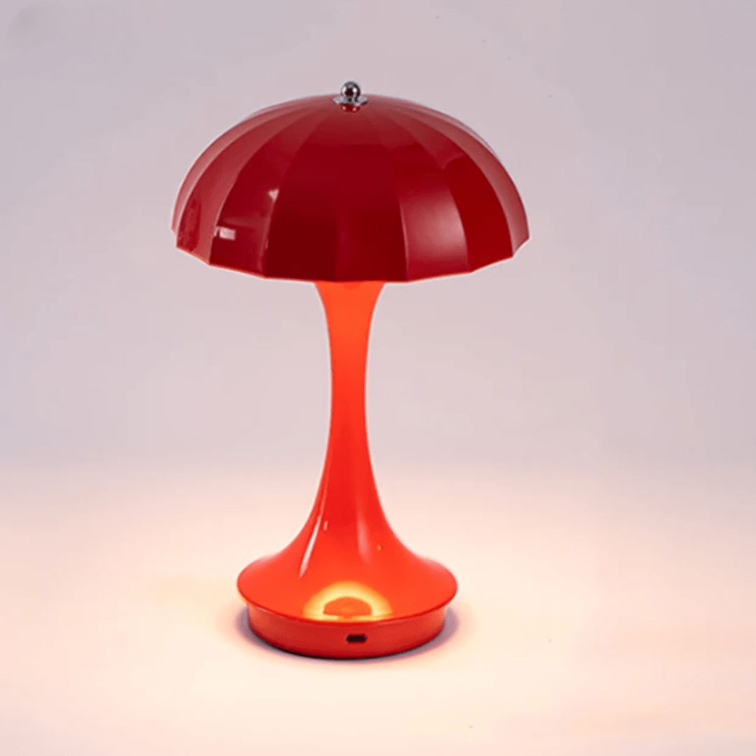 Lampe Parapluie LED Éclatante
