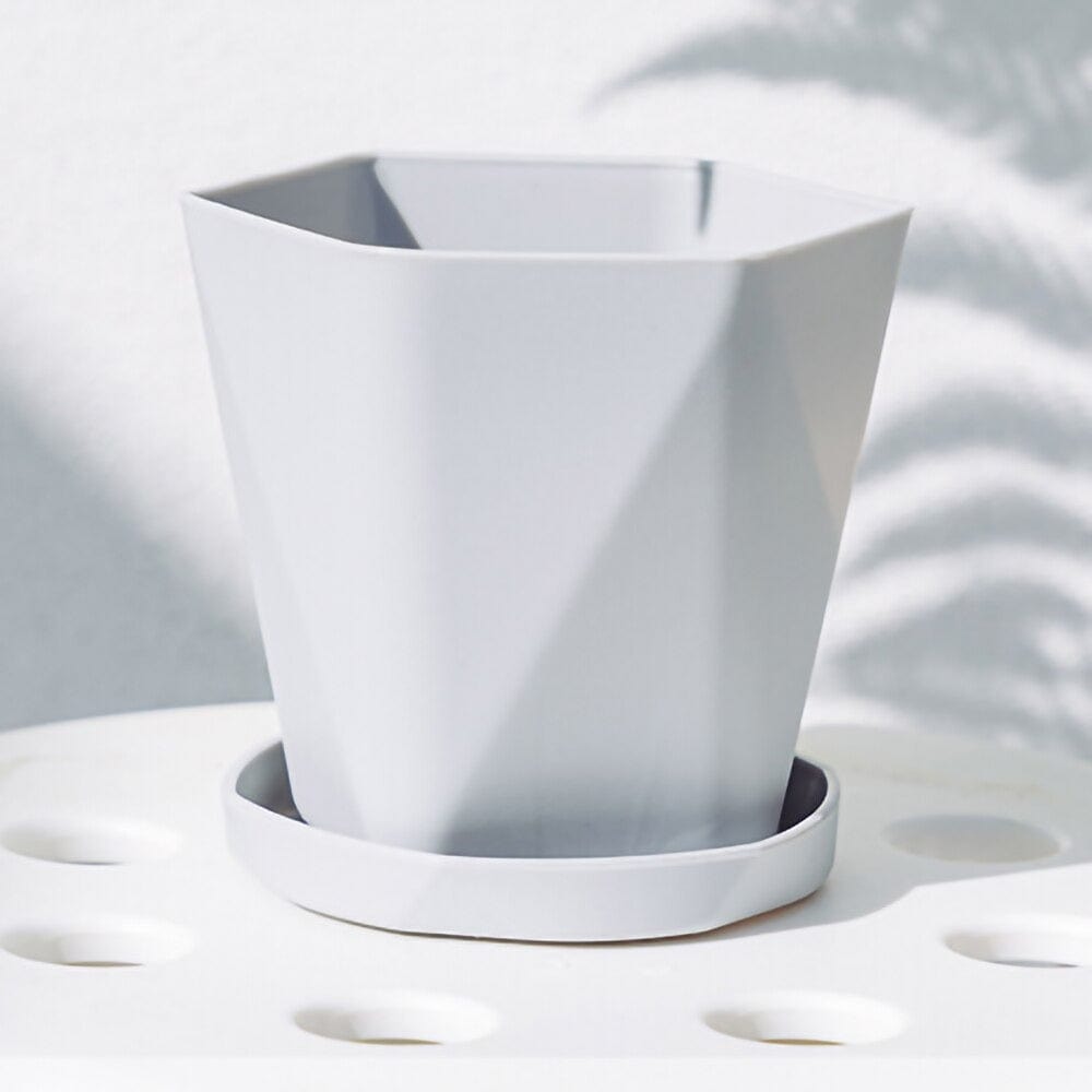 Pot de Fleur Moderne (Lot de 2)