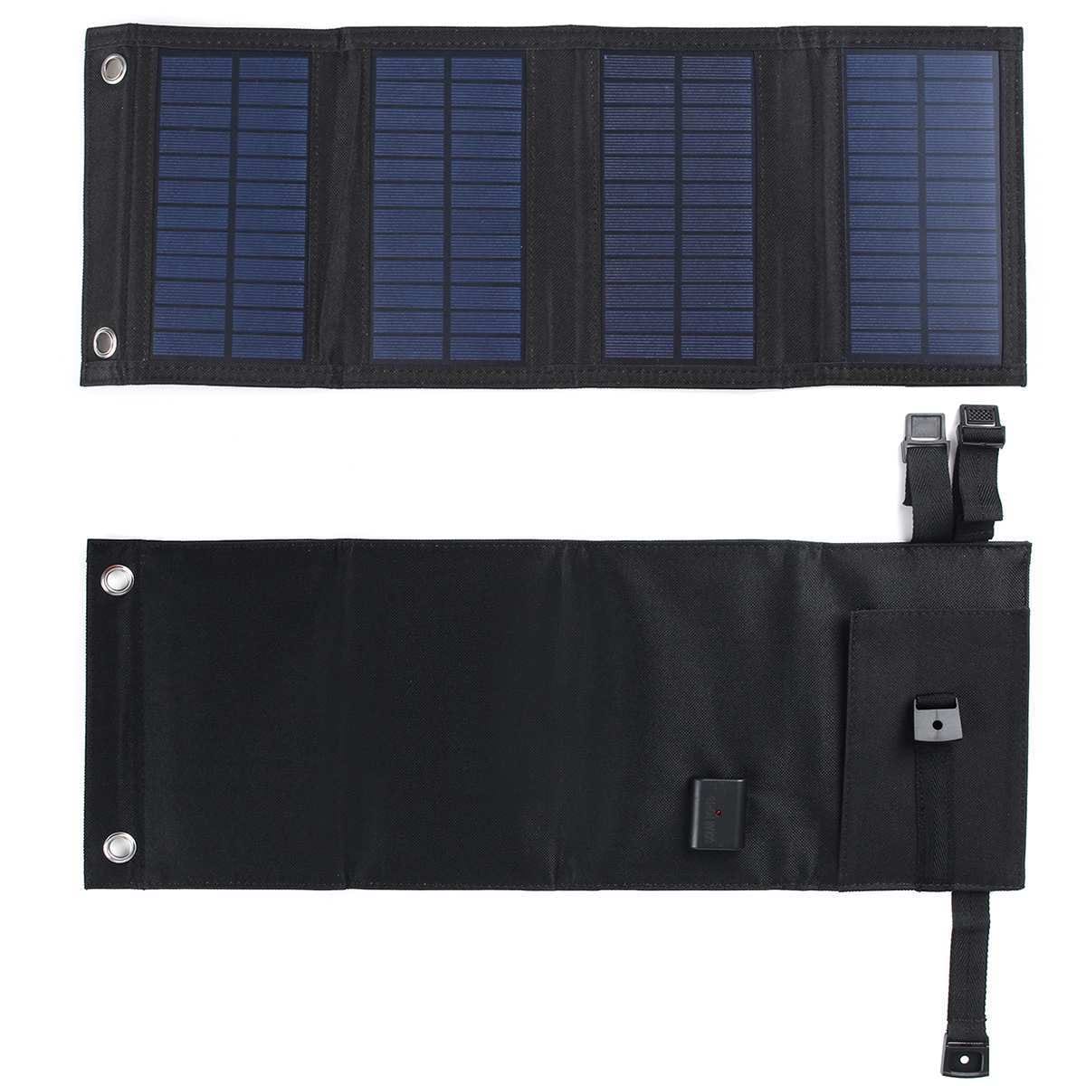 Panneau solaire Pliable Ultra-portable - SunFold