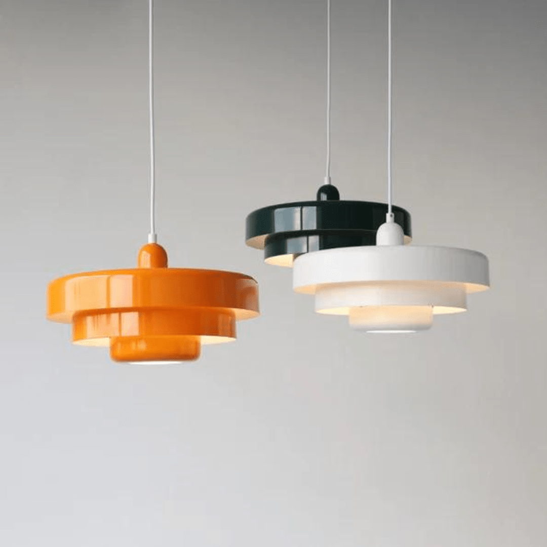 Suspension Luminaire Vintage LED Sophistiquée