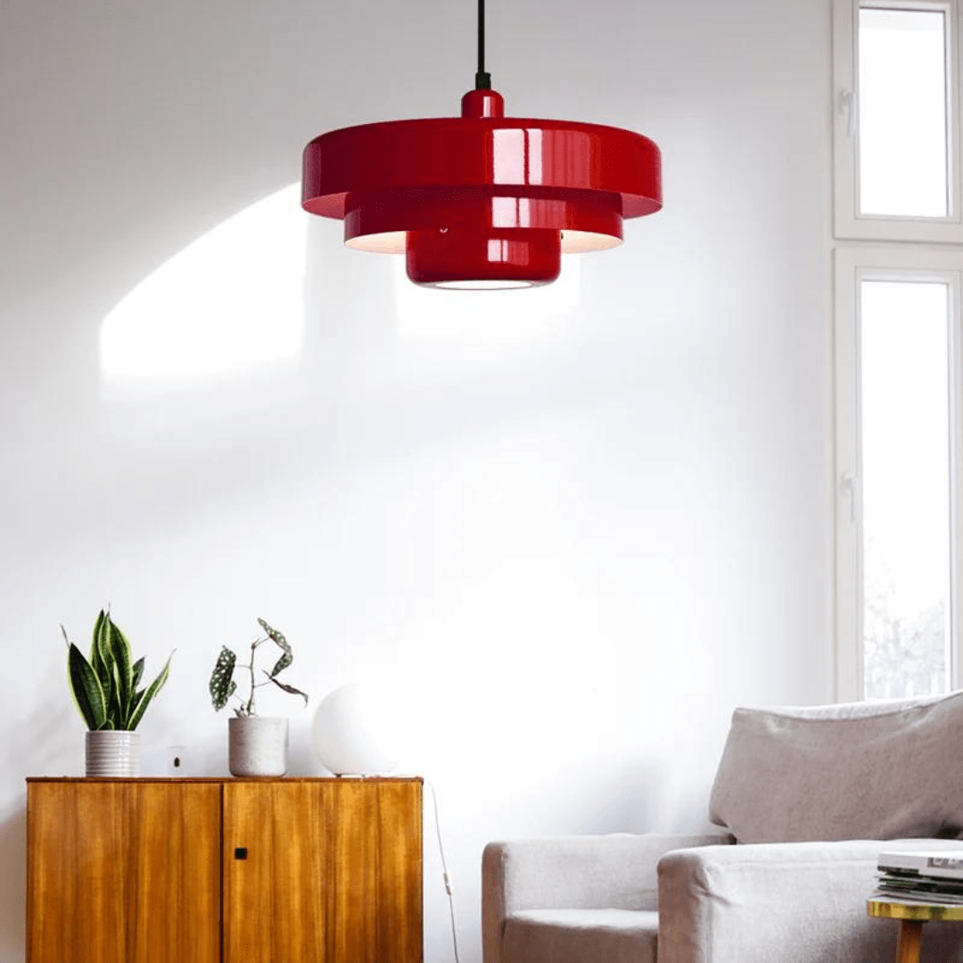Suspension Luminaire Vintage LED Sophistiquée