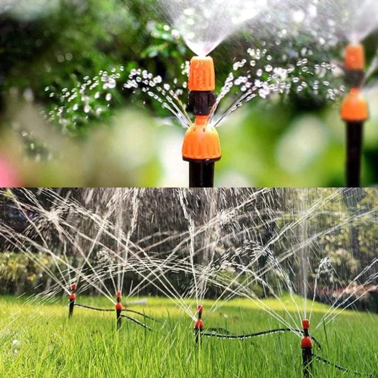 Système d'irrigation Brumisateur HydroMist Pro