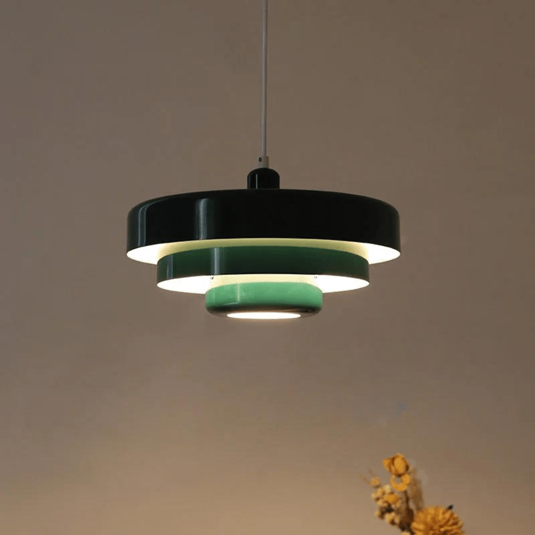 Suspension Luminaire Vintage LED Sophistiquée