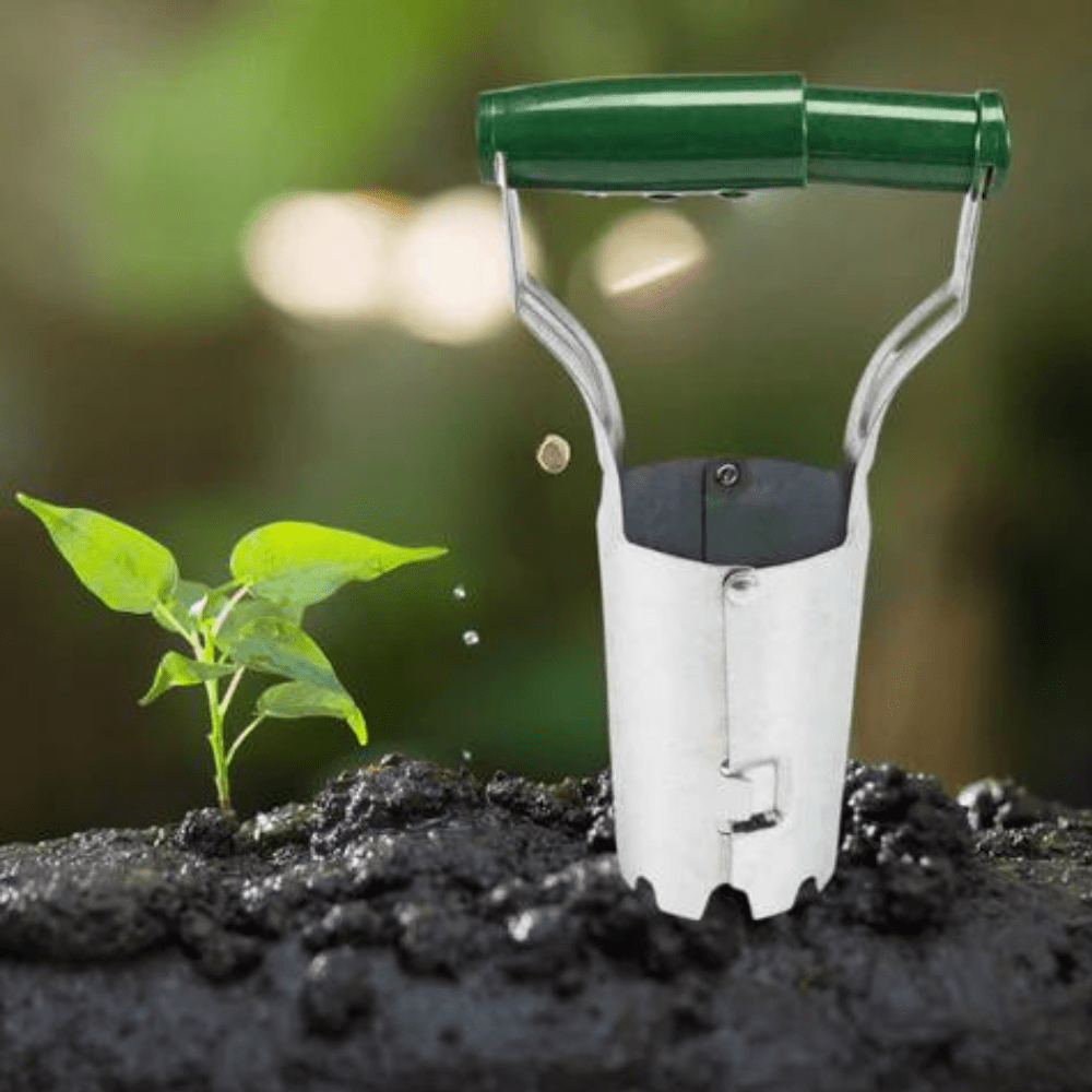 Transplanteur Manuel de Semis Efficace et Pratique