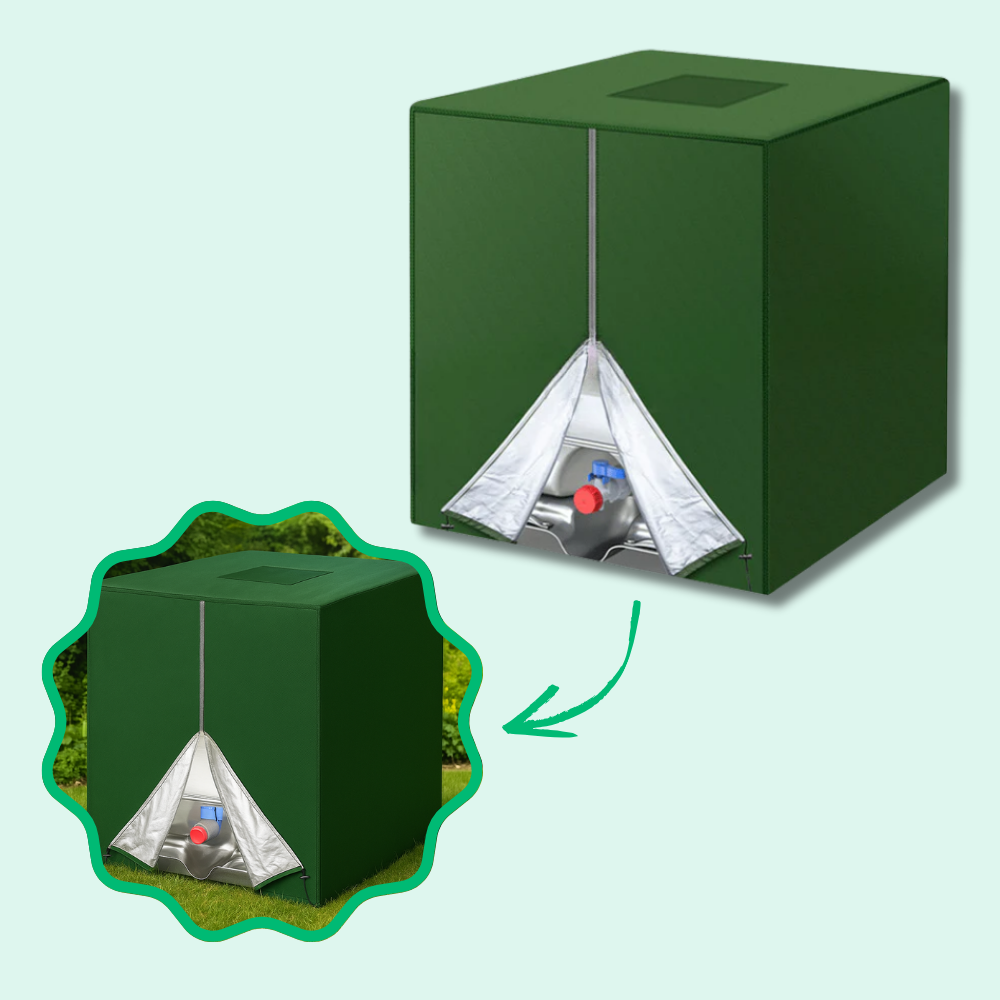 Housse Premium pour Réservoir d'eau 1000L