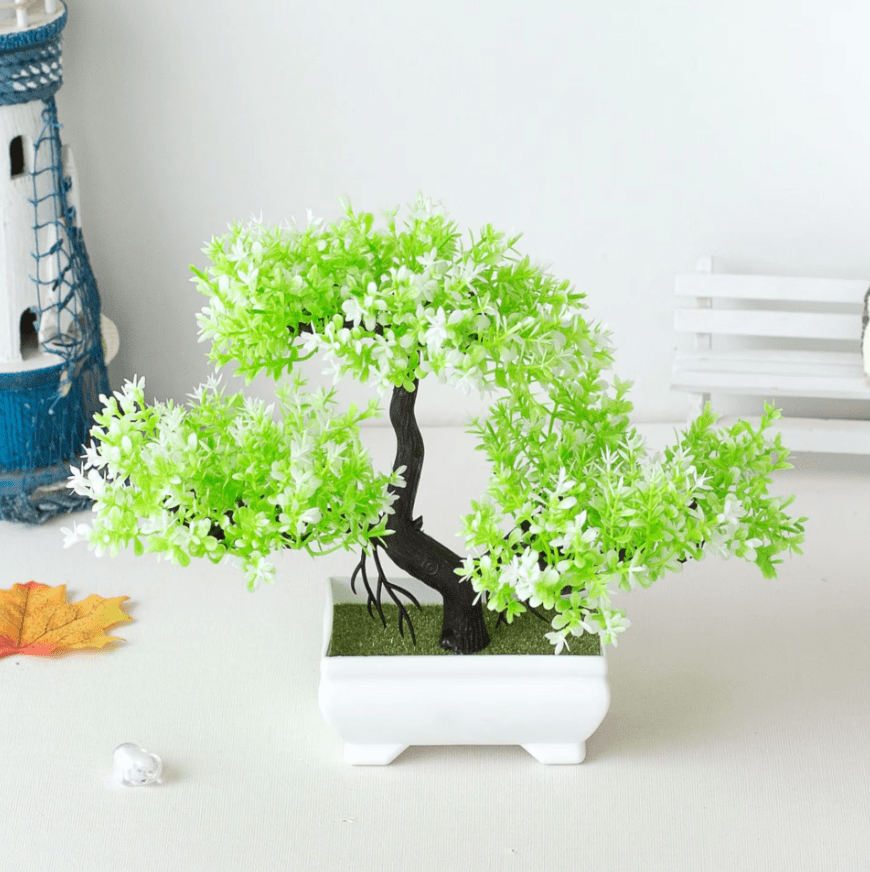 Plante Artificielle Intérieur Bonsaï