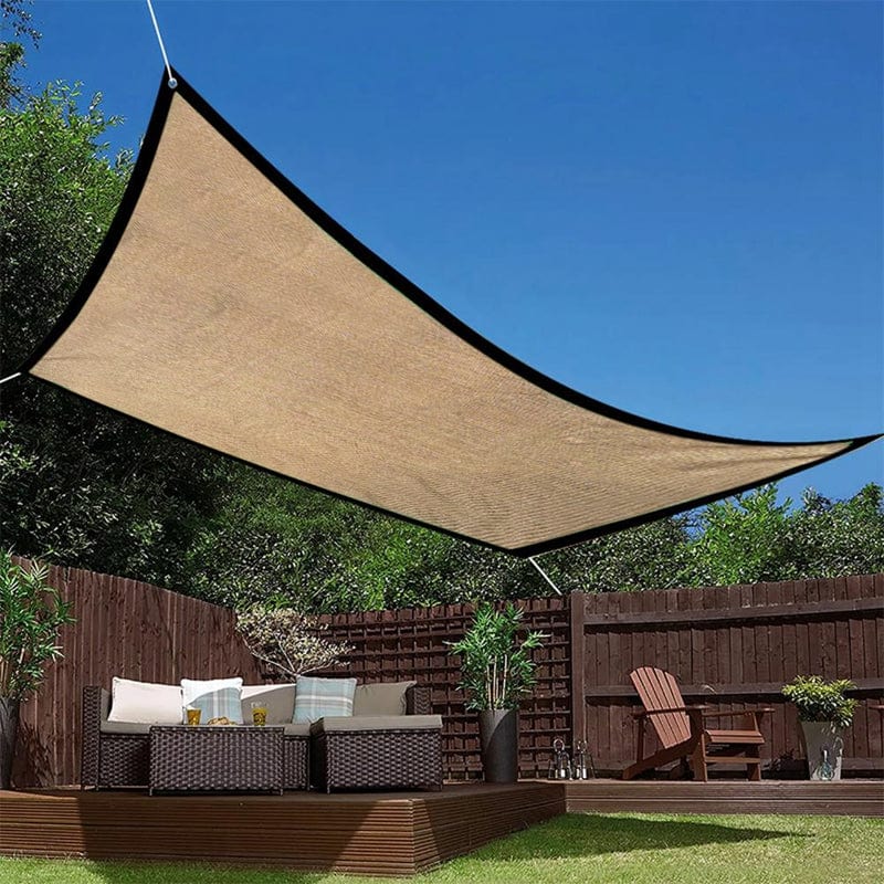 Voile d'ombrage Premium