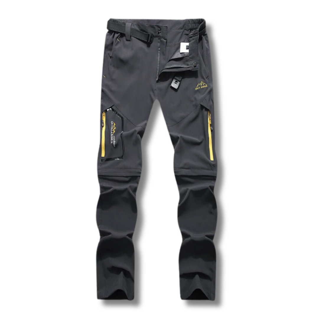 Pantalon de Travail Multipoche Premium