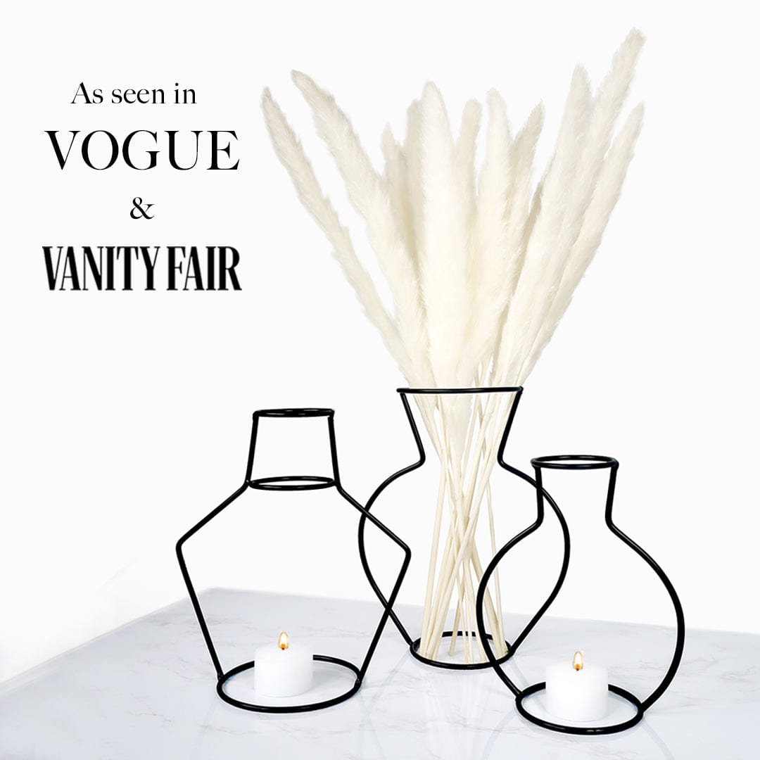 Silhouette Vase